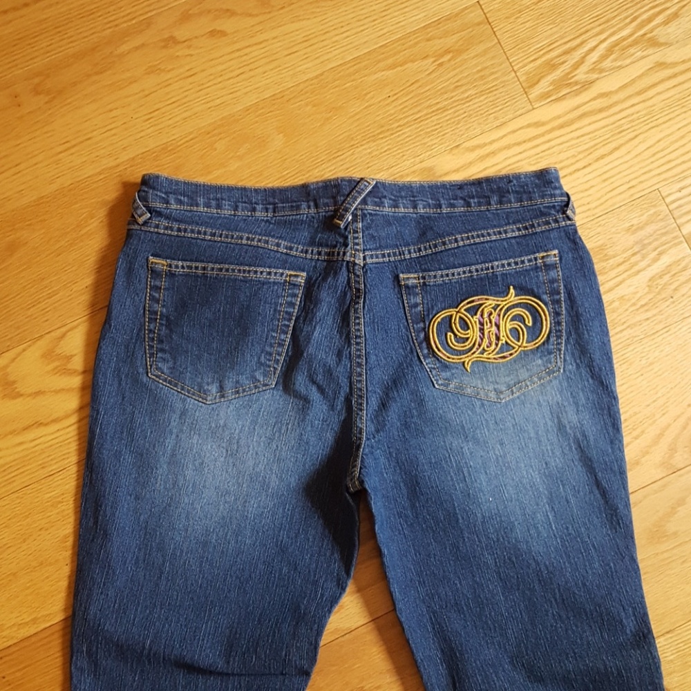 5/$15 Fabulosity jeans Junior's size 13